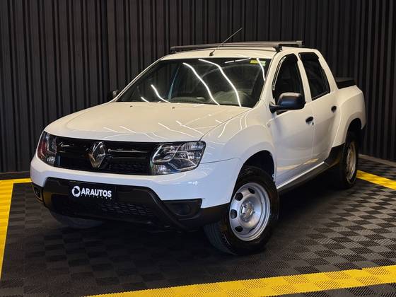 RENAULT DUSTER OROCH 1.6 16V SCE FLEX EXPRESSION MANUAL RENAULT DUSTER OROCH 1.6 16V SCE FLEX EXPRESSION MANUAL